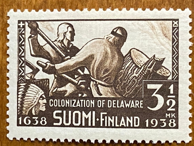 DELAWAREN 300-VUOTISMUISTO**