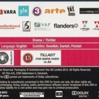 THE SPIRAL (2012) 5-osainen sarja (2DVD) - pikkukuva 3