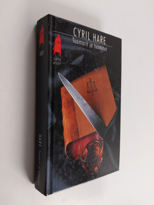 Cyril Hare : Tuomarit ja tuomitut