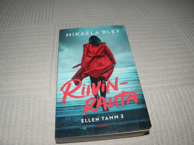 Mikaela Bley Riivinrauta -pok