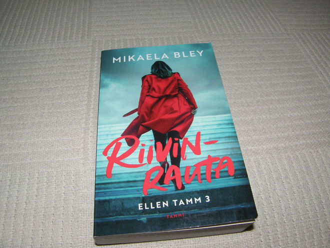 Mikaela Bley Riivinrauta   -pok
