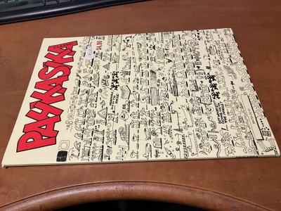 PAHKASIKA 1/1992 HYVÄ