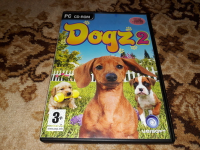 Dogz 2 (PC)