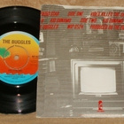 BUGGLES ~ Video Killed The Radio Star ~ 7" 45 RPM SINGLE - pikkukuva 2