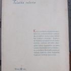 Osmo Osva: Telakka tulessa, Karisto 1943. 159 s. - pikkukuva 2