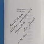 Juhani Suomi ym. : Suomalainen diplomaatti : muotokuvia m... - pikkukuva 3