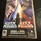 (UUSI) city of heroes vs city of villains - pikkukuva 1