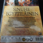 SINUHE EGYPTILÄINEN SUOMI PAINOS DVD (W) - pikkukuva 2