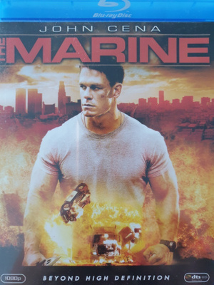 MARINE BLU-RAY
