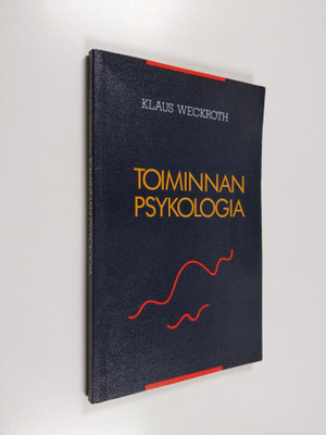 Klaus Weckroth : Toiminnan psykologia