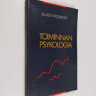 Klaus Weckroth : Toiminnan psykologia - pikkukuva 1