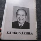 KALLE PALOSEN TANGOJA, KAUKO VARHILA - pikkukuva 2