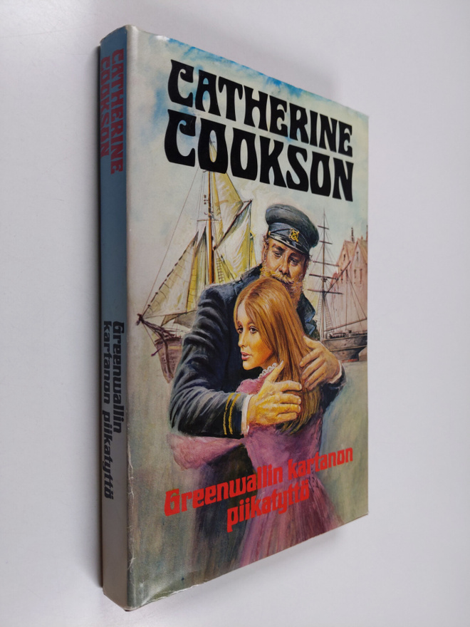 Catherine Cookson : Greenwallin kartanon piikatyttö