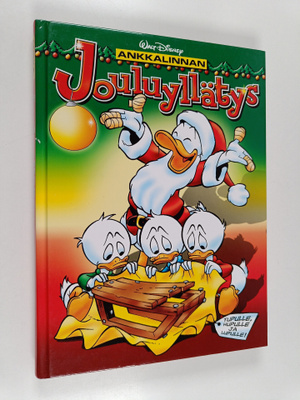 Ankkalinnan jouluyllätys