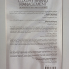 Michel Chevalier ym. : Luxury Brand Management - A World ... - pikkukuva 2