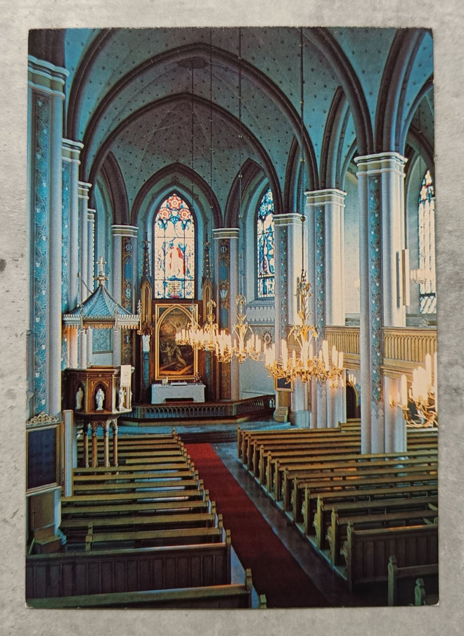 Pori, Keski-Porin kirkko