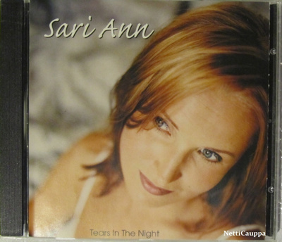 Sari Ann • Tears In The Night CD