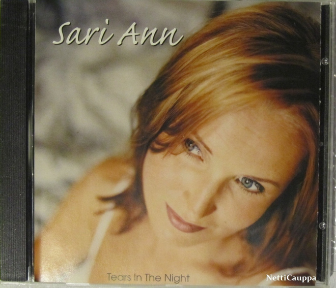 Sari Ann • Tears In The Night CD