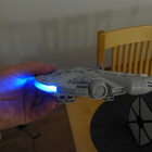 Revellin valmistamat Star Wars alukset äänillä, valoilla - pikkukuva 4