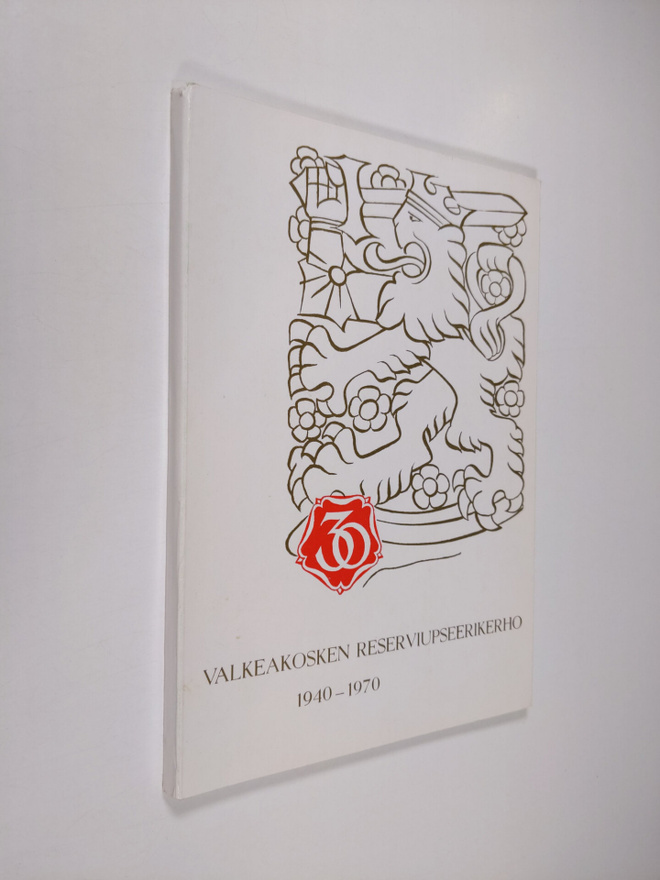 Matti Peltonen : Valkeakosken reserviupseerikerho r.y. 19...