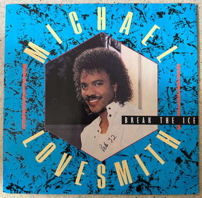 [12''] MICHAEL LOVESMITH: BREAK THE ICE