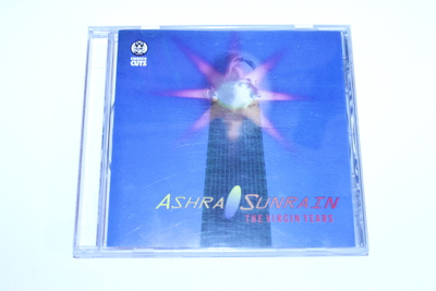 Ashra: Sunrain - The Virgin Years