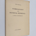Hans Regnell : Symbolization and fictional reference - pikkukuva 1