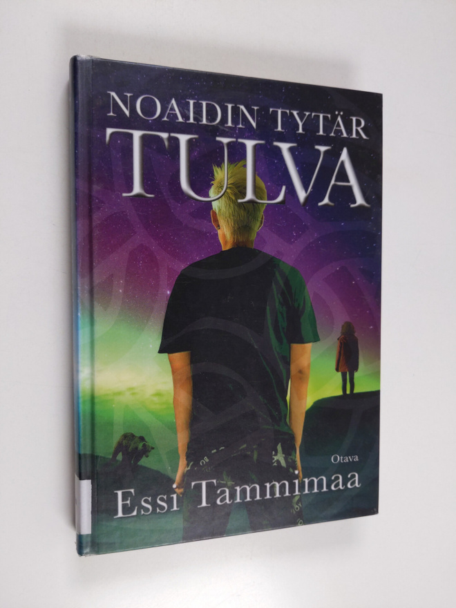 Essi Tammimaa : Noaidin tytär : Tulva