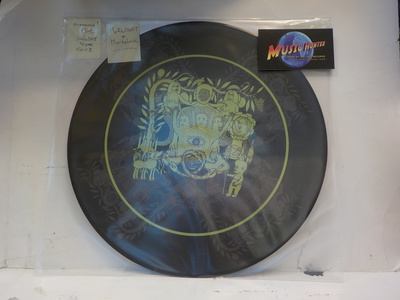 MORKOGOT S/T M/M kuvalevy  LP