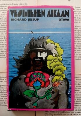 Richard Jessup - Vesimiehen aikaan (sid.)