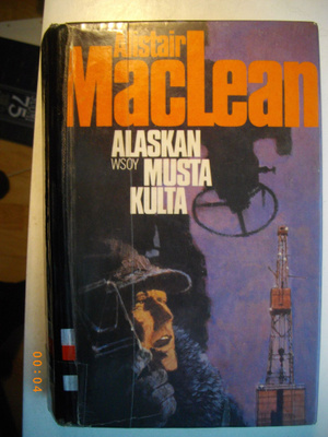 Alistair MacLean: Alaskan multa kulta