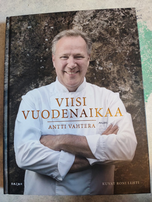 Viisi vuodenaikaa Antti Vahtera