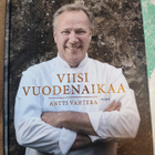 Viisi vuodenaikaa Antti Vahtera - pikkukuva 1