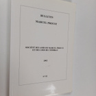 Bulletin marcel proust societe des amis de marcel proust ... - pikkukuva 1