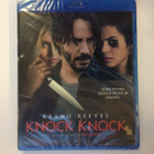 Knock Knock (Blu-ray) Keanu Reeves (2015) UUSI - pikkukuva 1