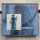 Christoph Gluck, Geraint Jones - Alceste (3 CD) - pikkukuva 1