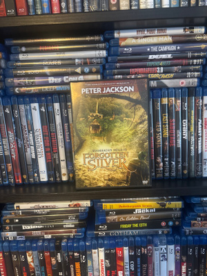 Forgotten silver (1996) Peter Jackson
