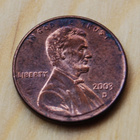 USA 1 Cent 2003 Lincoln Penny - pikkukuva 1