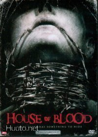 House Of Blood  -  DVD