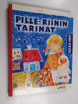 Kati Parviainen ym. : Pille-Riinin tarinat