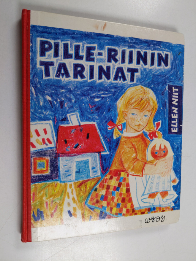 Kati Parviainen ym. : Pille-Riinin tarinat