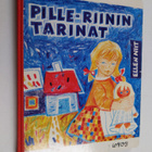 Kati Parviainen ym. : Pille-Riinin tarinat - pikkukuva 1