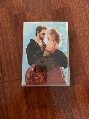 Bad luck love DVD