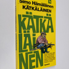 Simo Hämäläinen : Kätkäläinen : Romaani - pikkukuva 1