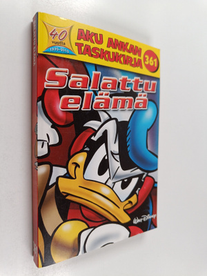 Walt Disney : Salattu elämä