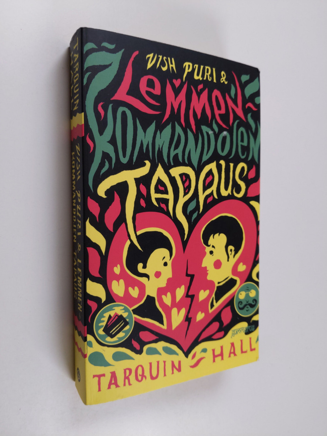 Tarquin Hall : Vish Puri & lemmenkommandojen tapaus