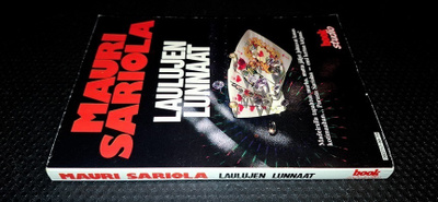 Mauri Sariola : Laulujen lunnaat
