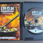 PC DVD: Iron Warriors - T72 Tank Command peli (2006) - pikkukuva 3