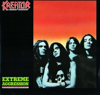Kreator: Extreme Aggression