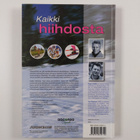 Seppo Anttila : Kaikki hiihdosta : tekniikka, välineet & ... - pikkukuva 2